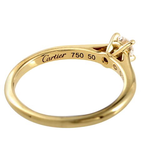 cartier ring number|cartier ring serial number check.